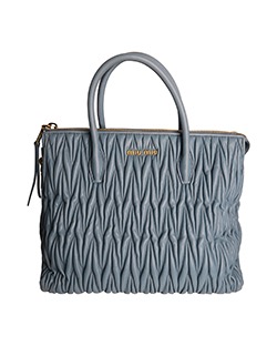 MiuMiu(ミュウミュウ)/関税送料込み Arcadie Materasse tote bag Miu Miu Arcadie Matelassé Tote Bag | Neutrals | FARFETCH